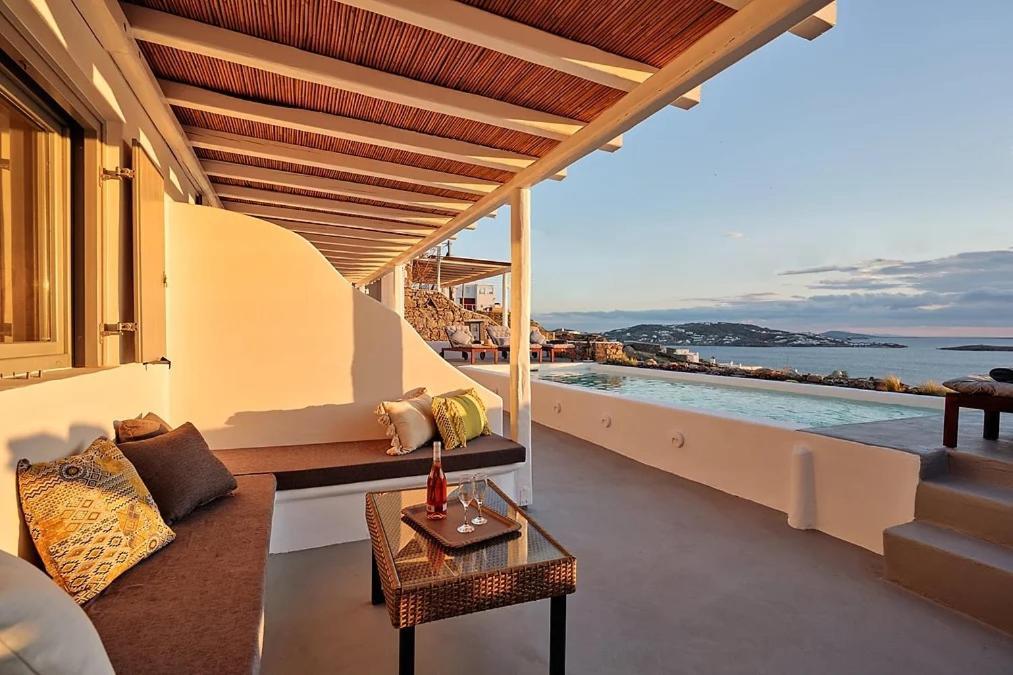 Ferienwohnung Tagoo Bay Exterior foto